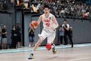 媒体人：郇斯楠年底择校 很可能是第一位NCAA high major中国球员